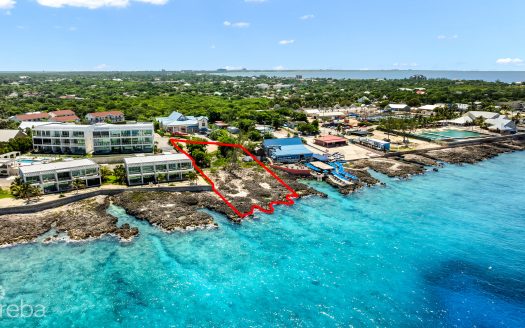 PRIME OCEANFRONT LAND – WEST BAY 0.83 ACRES