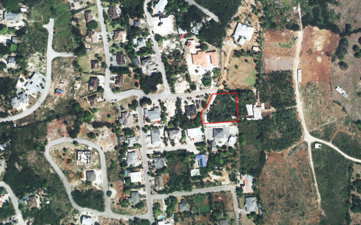 DEVELOPMENT OPPORTUNITY – HIGH & DRY LOT IN NORTHWARD –  .53 ACRES