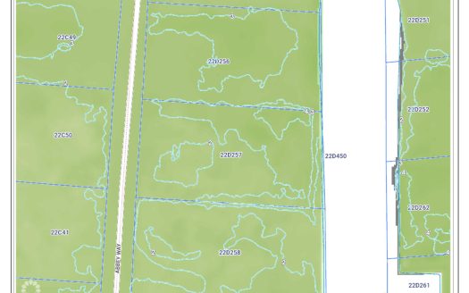 RED BAY ABBEY WAY CANAL FRONT HOUSE LOT