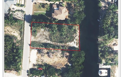RED BAY ABBEY WAY CANAL FRONT HOUSE LOT