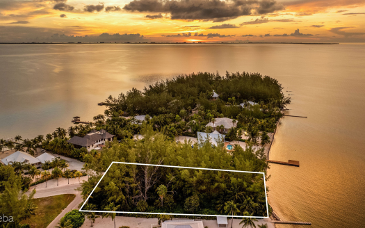 CAYMAN KAI 0.66 ACRE, PRIME BEACHFRONT LAND