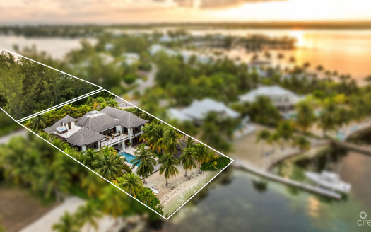 KEMPA KAI, BEACHFRONT ESTATE WITH 0.66 ACRE PARCEL