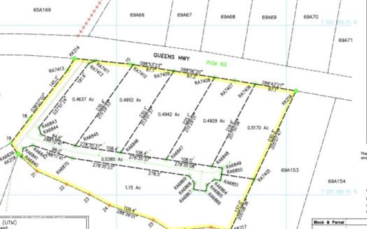 QUEENS HIGHWAY HOUSE / DUPLEX LOT