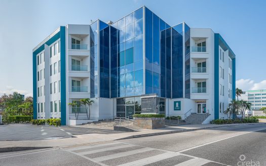 HARBOUR CENTRE COMMERCIAL BUILDING AND OFF-SITE PARKING