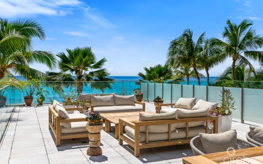 TIDES –  BEACHFRONT, LUXURY 4 BEDROOM CONDO WITH TERRACE