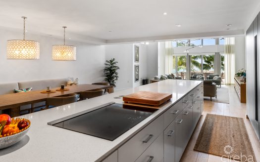 TIDES –  BEACHFRONT, LUXURY 4 BEDROOM CONDO WITH TERRACE