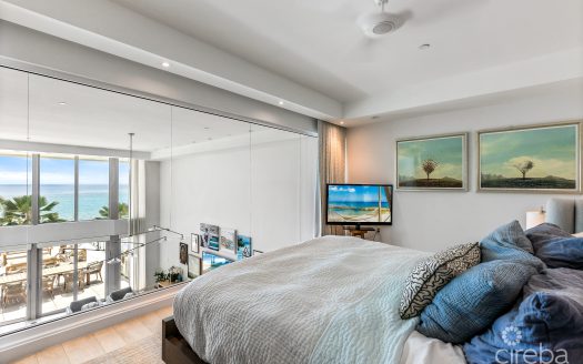 TIDES –  BEACHFRONT, LUXURY 4 BEDROOM CONDO WITH TERRACE