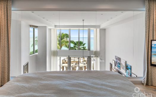 TIDES –  BEACHFRONT, LUXURY 4 BEDROOM CONDO WITH TERRACE
