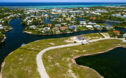 HARBOUR REACH .34 ACRES WATERFRONT  PARCEL