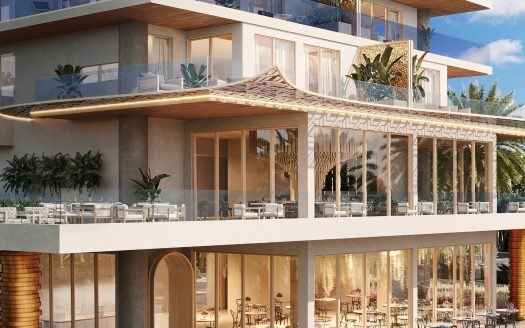 ONEGT RESIDENCES- UNIT 510