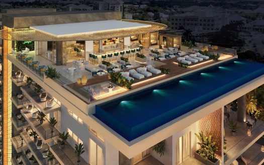 ONEGT RESIDENCES-UNIT 508