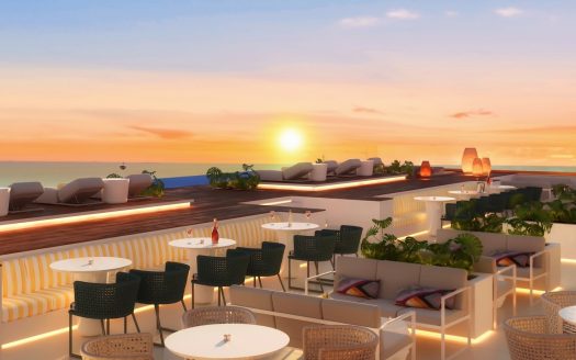 ONEGT RESIDENCES-UNIT 508