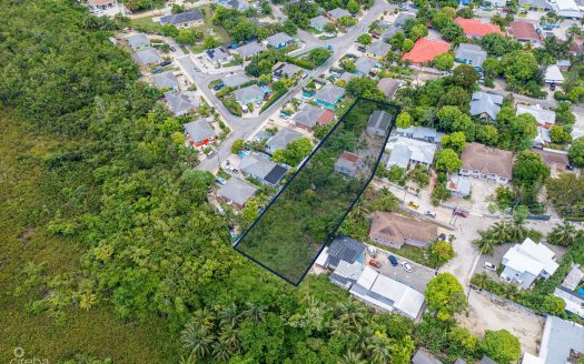 PRIME DEVELOPMENT LAND IN GEORGE TOWN