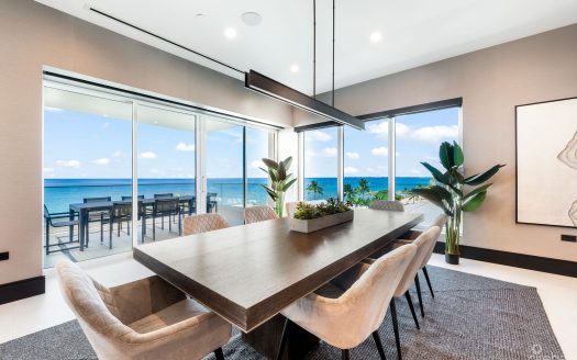 AQUA – LUXURY RESIDENCE #4, SEVEN MILE BEACH