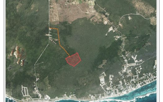 23 ACRES DEVELOPMENT LAND – WITH 30′ ROW – EAST END