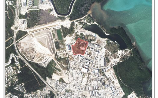 LAST AVAILABLE INDUSTRIAL LAND IN PRIME GEORGE TOWN LOCATION