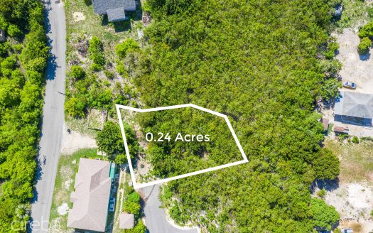 EAST END 0.24 ACRES, OFF SURVIVORS ROAD EAST END 0.24 ACRES, OFF SURVIVORS ROAD