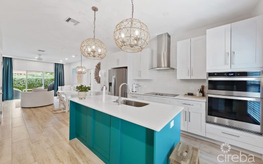 MODERN DUPLEX 3 BED ABBEY VILLAS
