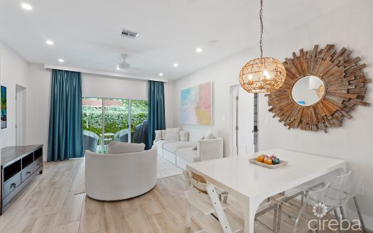 MODERN DUPLEX 3 BED ABBEY VILLAS