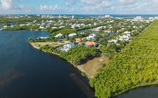 CANAL POINT OCEANFRONT – EXCLUSIVE ESTATE SITE