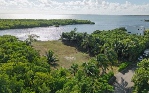 CANAL POINT OCEANFRONT – EXCLUSIVE ESTATE SITE