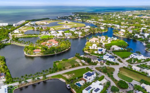 GRAND HARBOUR 0.32 ACRES, CANAL CORNER LOT