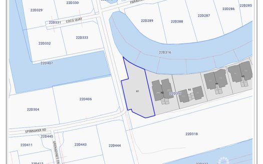 THE POINT AT PARADISE COVE 1, 4 BED + DEN