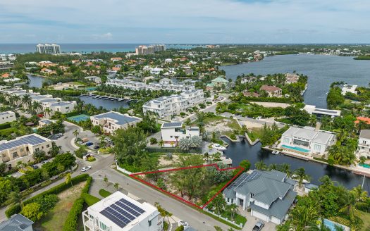 DAUM QUAY CANALFRONT LAND PARCEL