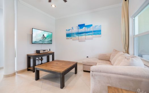 A CONTEMPORARY ISLAND ESCAPE ON RUM POINT DRIVE