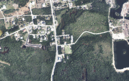 DEVELOPMENT LAND FRANK SOUND DEVELOPMENT LAND FRANK SOUND