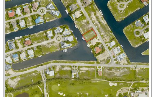 CRYSTAL DRIVE CANAL FRONT LAND, CRYSTAL HARBOUR