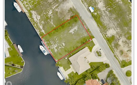 CRYSTAL DRIVE CANAL FRONT LAND, CRYSTAL HARBOUR