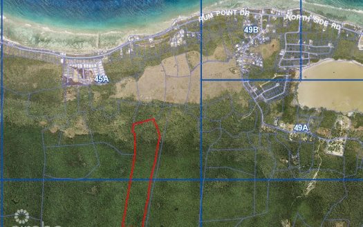 APPROXIMATELY 58 ACRES VACANT LAND NORTH SIDE