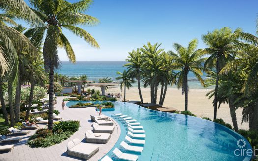 MANDARIN ORIENTAL RESIDENCES, GRAND CAYMAN