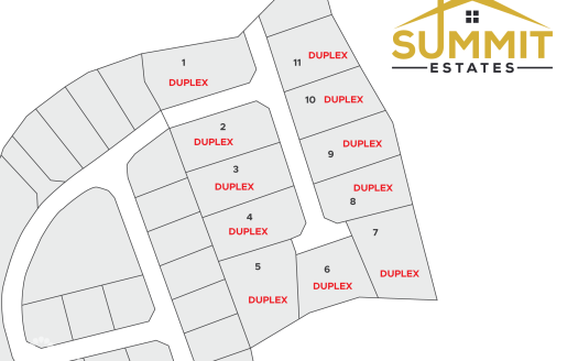 SUMMIT ESTATES- DUPLEX LOT 11