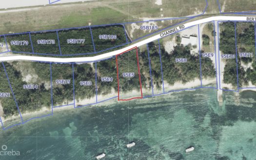 CAYMAN BRAC BEACHFRONT DEVELOPMENT SITE – REEF PROTECTED