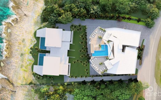 POINT WEST UNIT #29 – THREE BED OCEAN VIEW