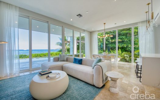 SEASIDE HIDEAWAY – FULLY RENOVATED BEACHFRONT GEM