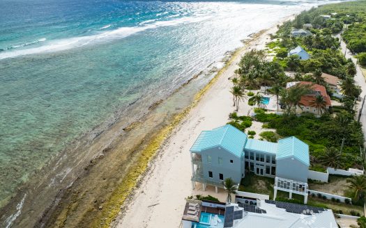 BEACHFRONT HOME, MANSE ROAD