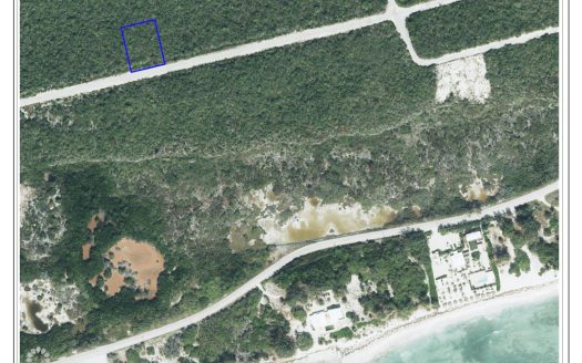 BRAC BLUFF LAND .40 ACRE