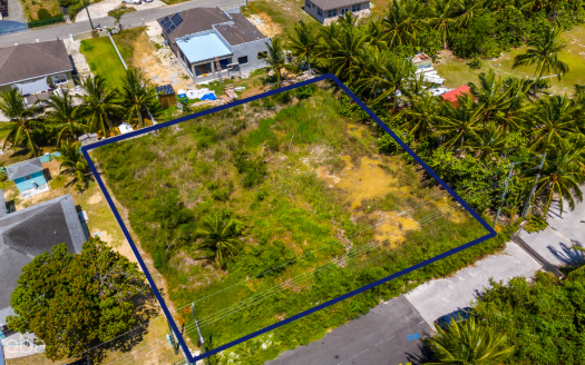 WOODLAND DRIVE, LOWER VALLEY LOT