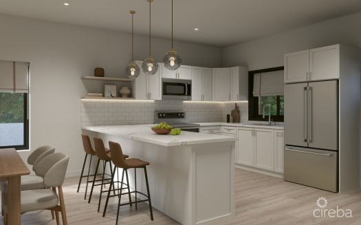 LUMINA – 3 BED 3.5 BATH DUPLEX – #2