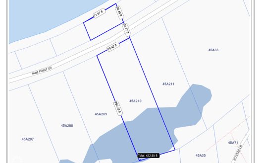 NORTHSIDE OCEANFRONT LOT