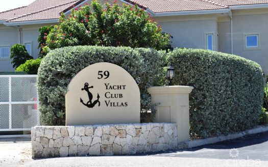 YACHT CLUB VILLAS W DOCK