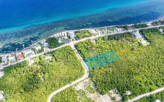 1.35 ACRE NORTH SIDE LAND PARCEL