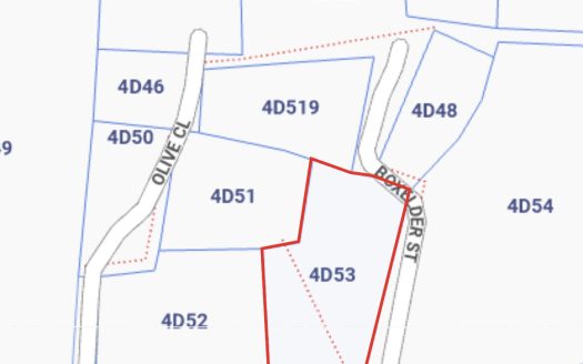 AFFORDABLE ROADSIDE LOT IN WEST BAY