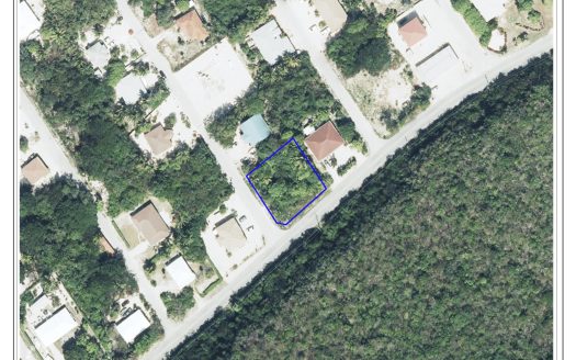 EXCEPTIONAL CORNER LOT IN PRIME CAYMAN BRAC LOCATION – READY TO BUILD