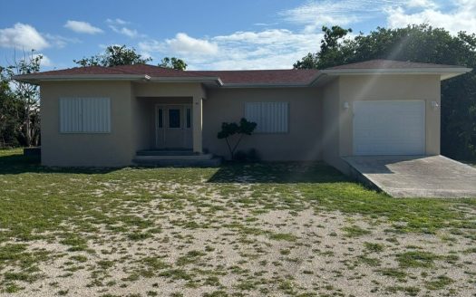 3-BEDROOM HOME ON ALTA VISTA DRIVE, CAYMAN BRAC 3-BEDROOM HOME ON ALTA VISTA DRIVE, CAYMAN BRAC