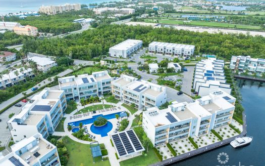 1 BED ONE CANAL POINT