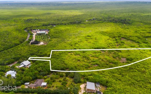 MIDLAND EAST 5.44 ACRES